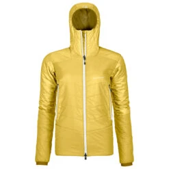 Ortovox - Women's Westalpen Swisswool Jacket - Wool Jacket