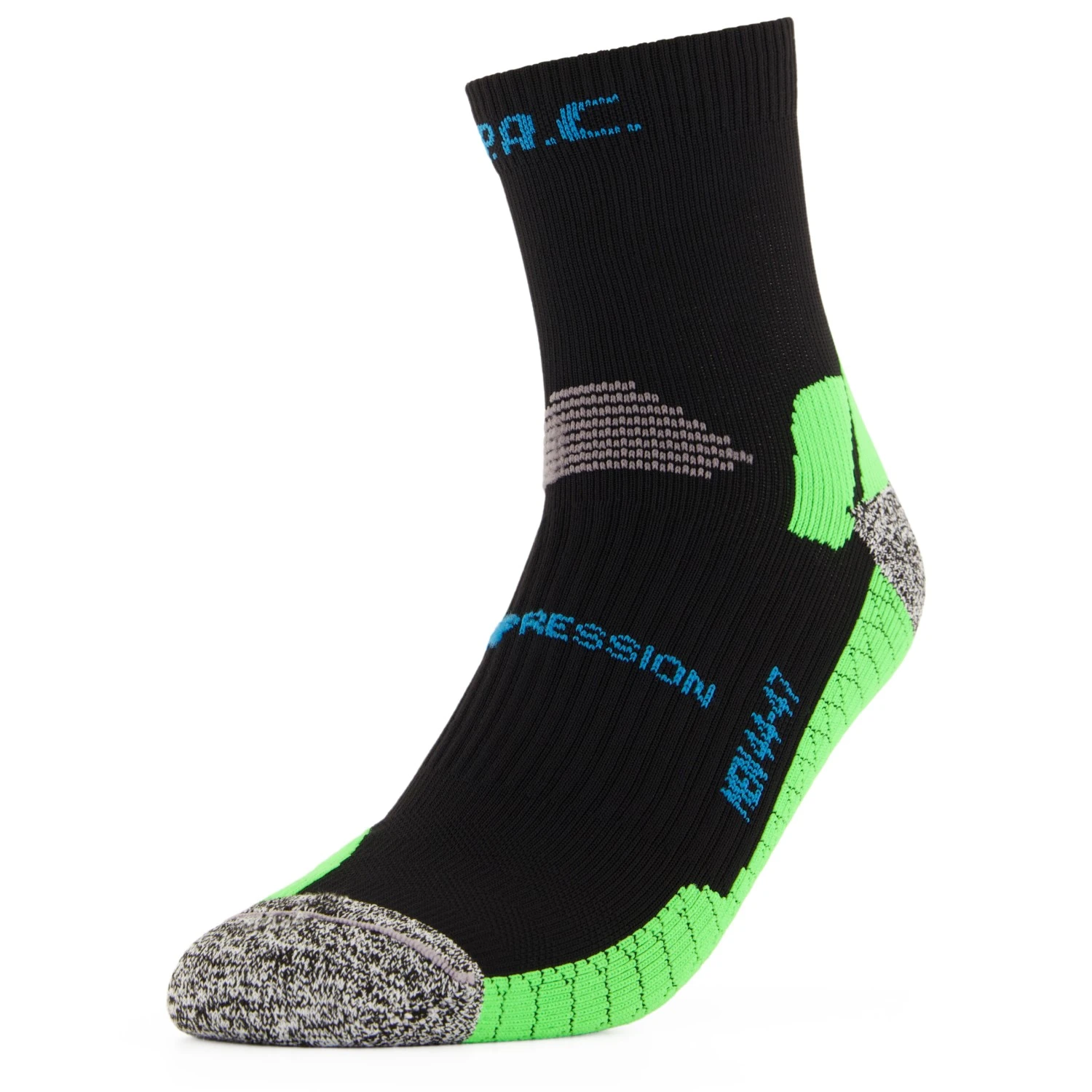 P.A.C. - RN 6.0 Running Pro Mid Compression - Compression Socks 4 P.A.C. - RN 6.0 Running Pro Mid Compression - Compression Socks - Image 2