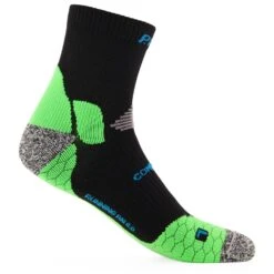 P.A.C. - RN 6.0 Running Pro Mid Compression - Compression Socks 11 P.A.C. - RN 6.0 Running Pro Mid Compression - Compression Socks -Bergfreunde pac rn 60 running pro mid compression compression socks detail 5