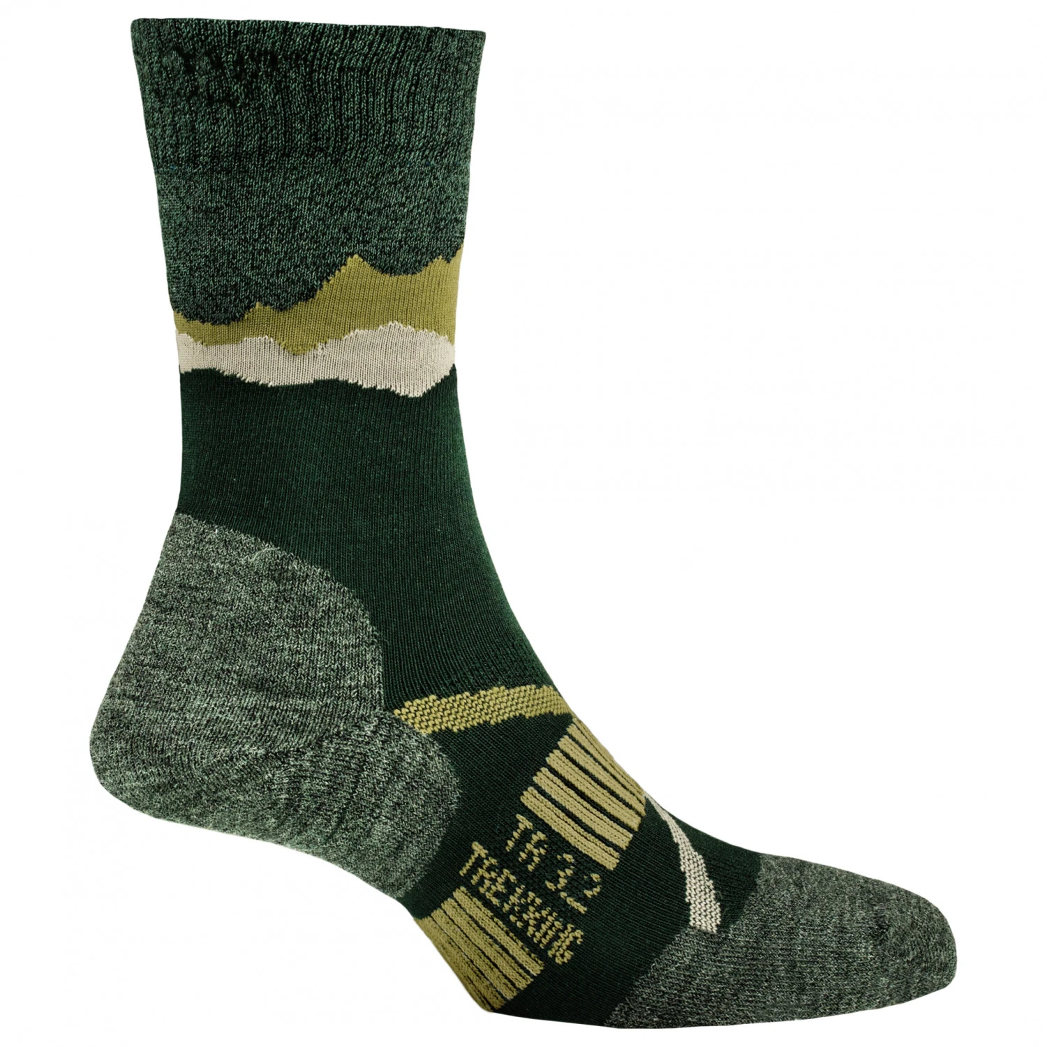 P.A.C. - TR 3.2 Trekking Merino Light - Walking Socks 4 P.A.C. - TR 3.2 Trekking Merino Light - Walking Socks - Image 2