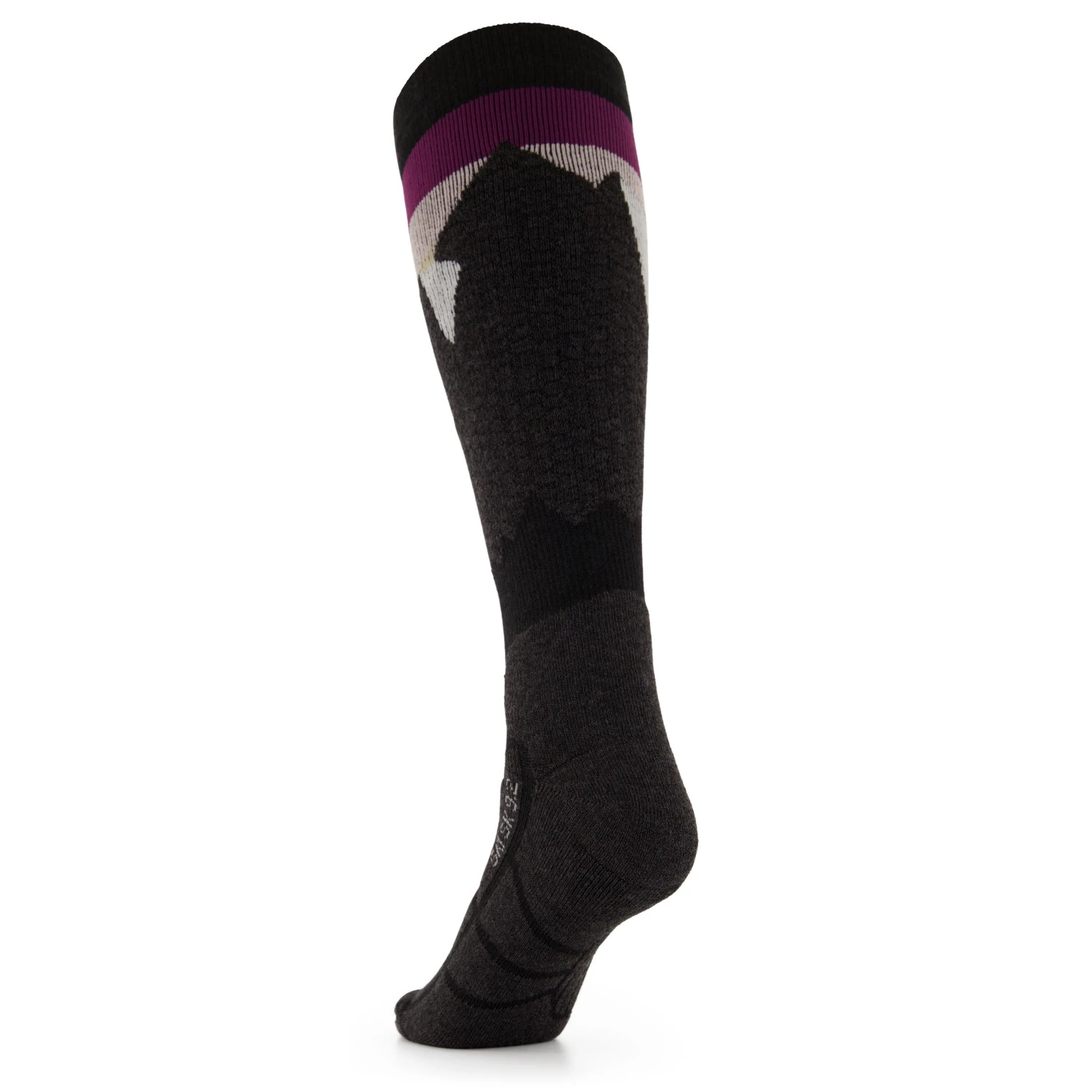 P.A.C. - Women's SK 9.2 Merino Extra Warm - Ski Socks 5 P.A.C. - Women's SK 9.2 Merino Extra Warm - Ski Socks - Image 3