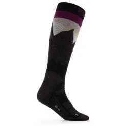 P.A.C. - Women's SK 9.2 Merino Extra Warm - Ski Socks 11 P.A.C. - Women's SK 9.2 Merino Extra Warm - Ski Socks -Bergfreunde pac womens sk 92 merino extra warm ski socks detail 5