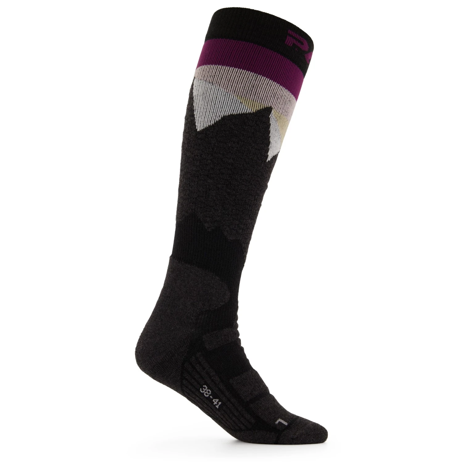 P.A.C. - Women's SK 9.2 Merino Extra Warm - Ski Socks 7 P.A.C. - Women's SK 9.2 Merino Extra Warm - Ski Socks - Image 5