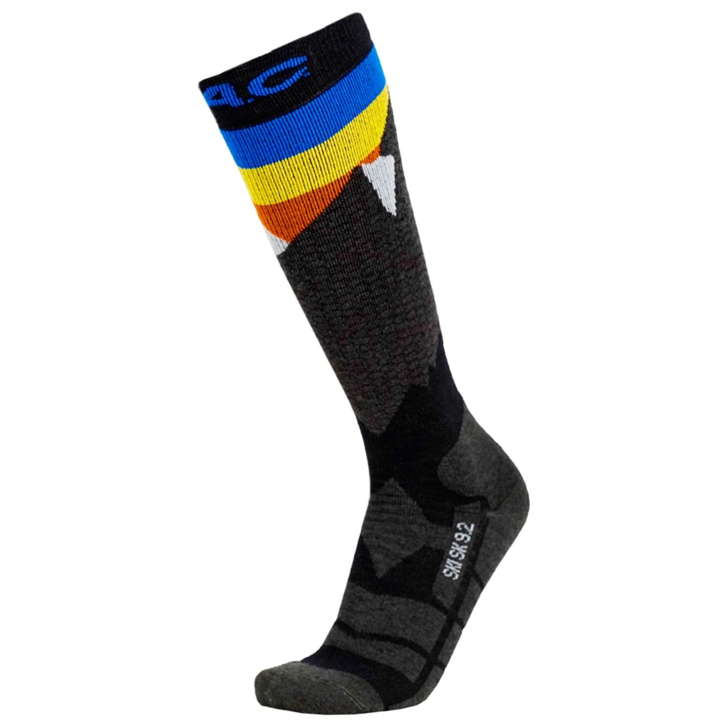 P.A.C. - Women's SK 9.2 Merino Extra Warm - Ski Socks 3 P.A.C. - Women's SK 9.2 Merino Extra Warm - Ski Socks