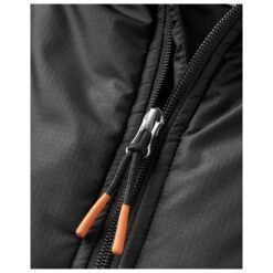 Passenger - Oceanic Recycled Insulated 1/2 Zip Jacket - Casual Jacket -Bergfreunde passenger oceanic recycled insulated 1 2 zip jacket casual jacket detail 2