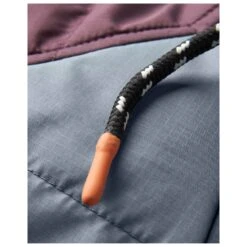 Passenger - Oceanic Recycled Insulated 1/2 Zip Jacket - Casual Jacket -Bergfreunde passenger oceanic recycled insulated 1 2 zip jacket casual jacket detail 5