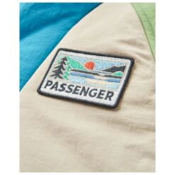 Passenger - Women's Alba 1/2 Zip Jacket - Casual Jacket -Bergfreunde passenger womens alba 1 2 zip jacket casual jacket detail 3