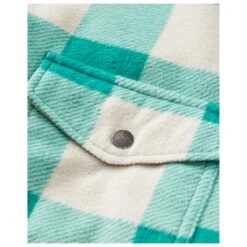 Passenger - Women's East Recycled Polar Fleece Shirt - Shirt 13 Passenger - Women's East Recycled Polar Fleece Shirt - Shirt -Bergfreunde passenger womens east recycled polar fleece shirt shirt detail 4