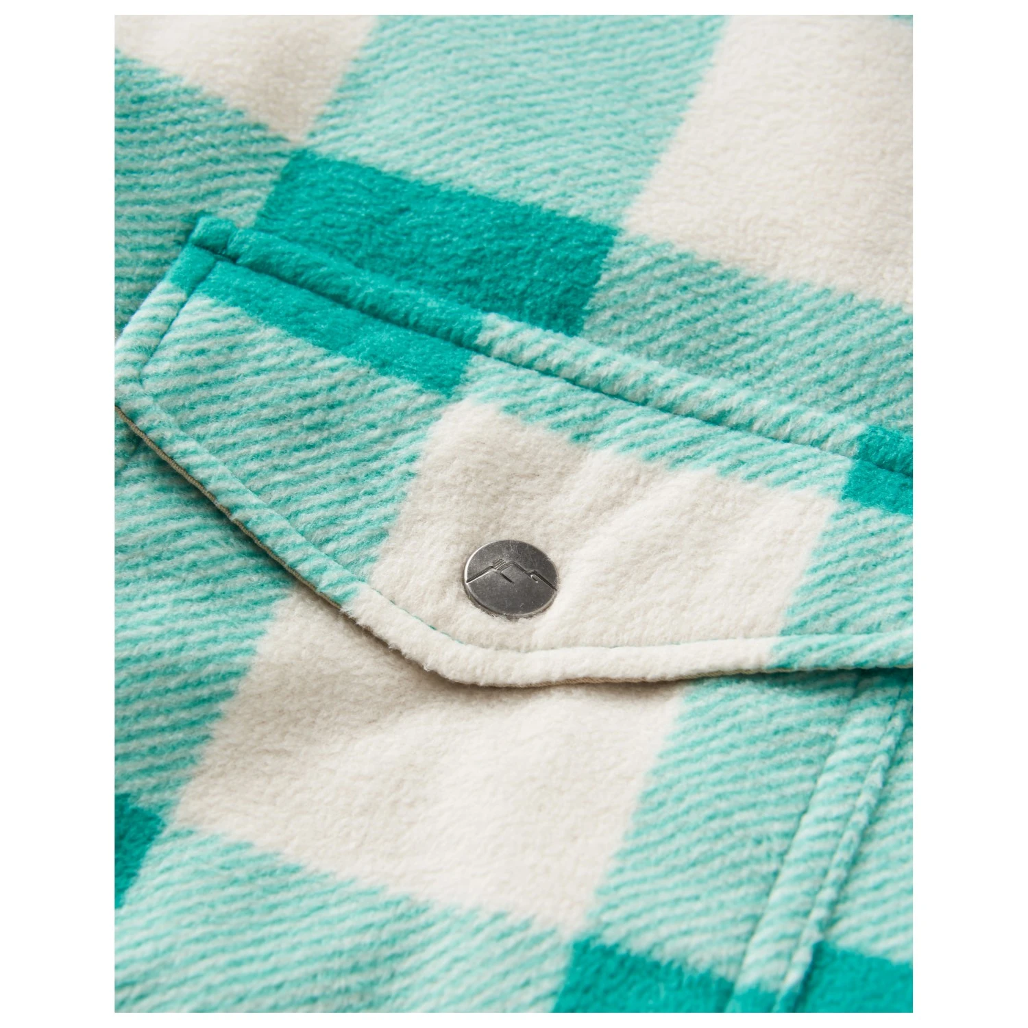 Passenger - Women's East Recycled Polar Fleece Shirt - Shirt 6 Passenger - Women's East Recycled Polar Fleece Shirt - Shirt - Image 4