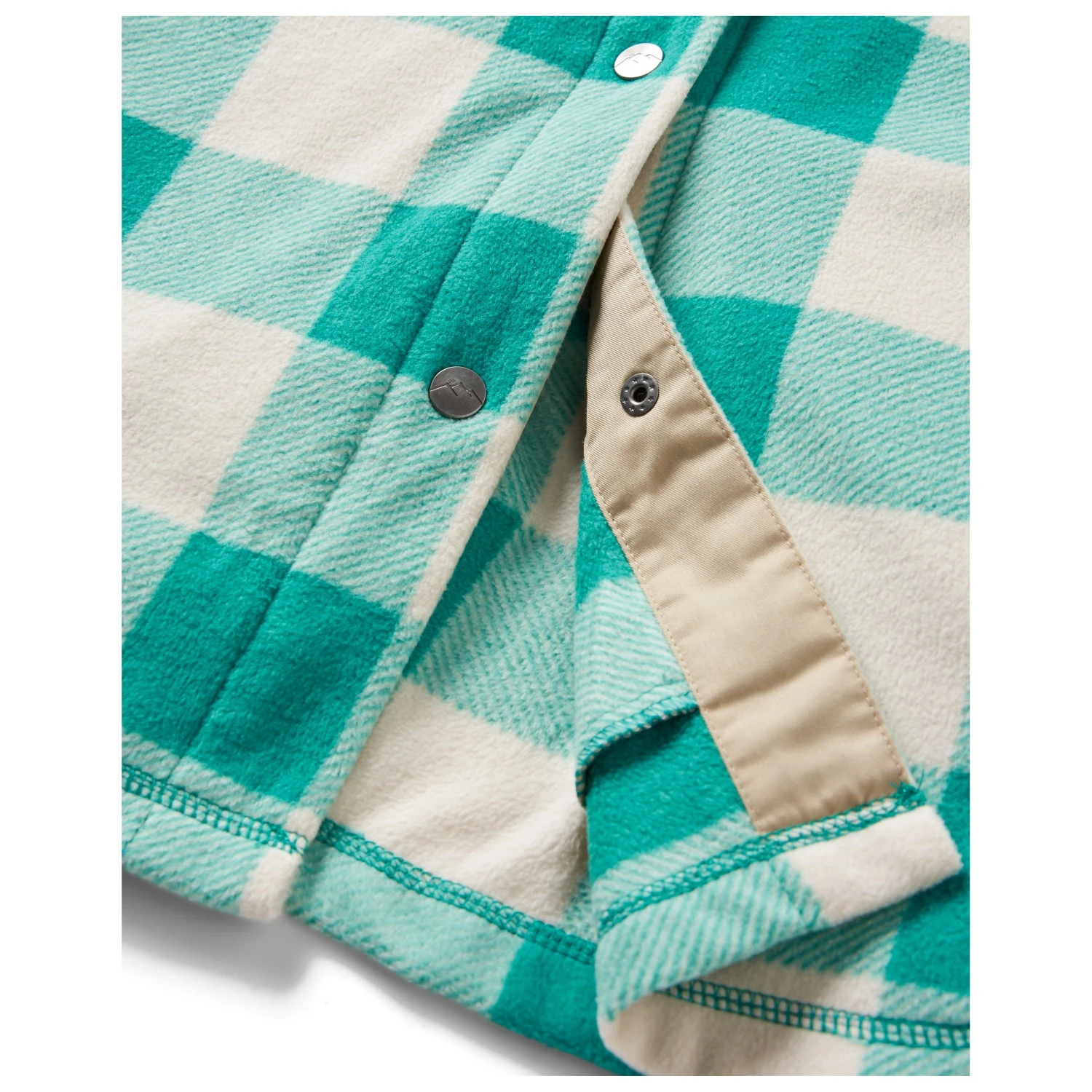 Passenger - Women's East Recycled Polar Fleece Shirt - Shirt 7 Passenger - Women's East Recycled Polar Fleece Shirt - Shirt - Image 5