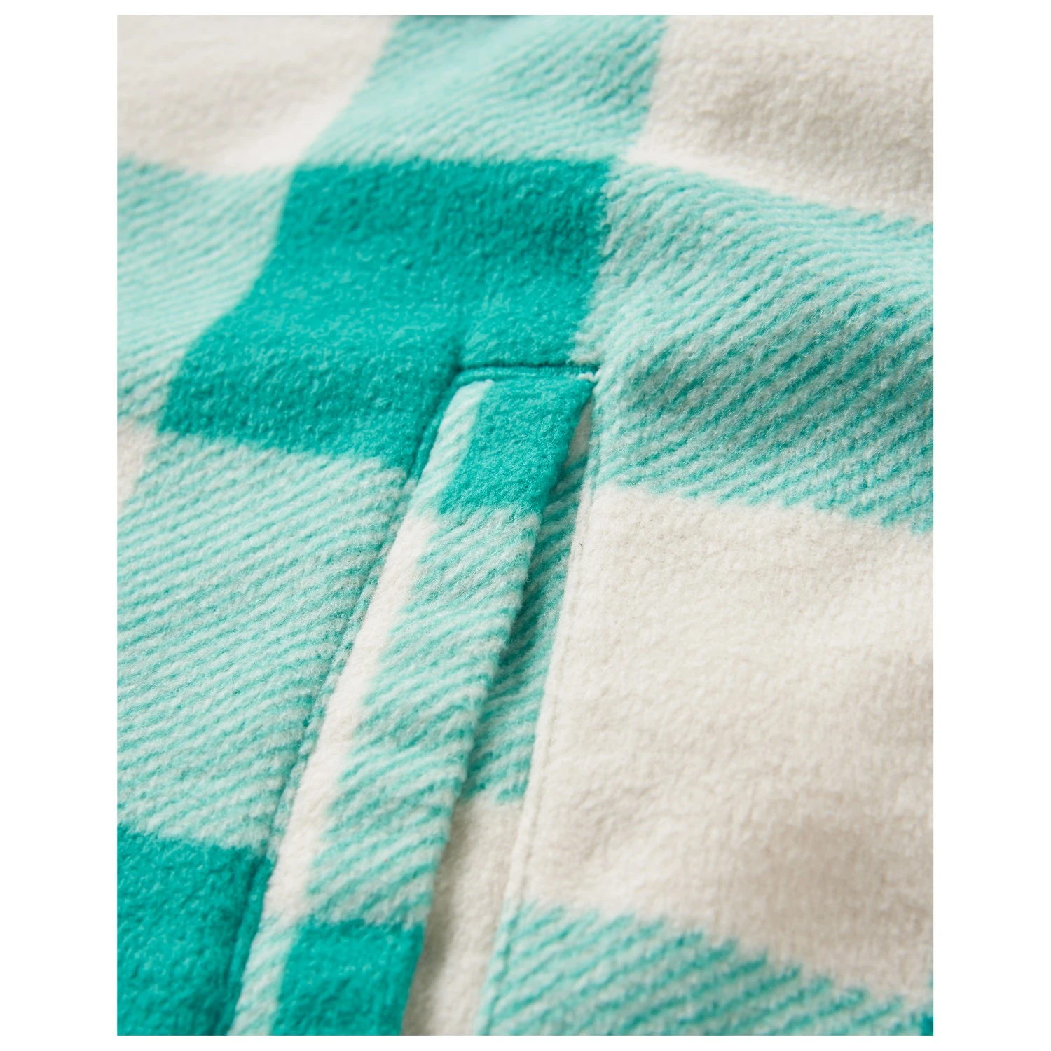 Passenger - Women's East Recycled Polar Fleece Shirt - Shirt 8 Passenger - Women's East Recycled Polar Fleece Shirt - Shirt - Image 6