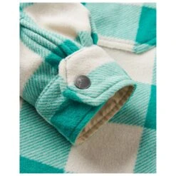 Passenger - Women's East Recycled Polar Fleece Shirt - Shirt 16 Passenger - Women's East Recycled Polar Fleece Shirt - Shirt -Bergfreunde passenger womens east recycled polar fleece shirt shirt detail 7