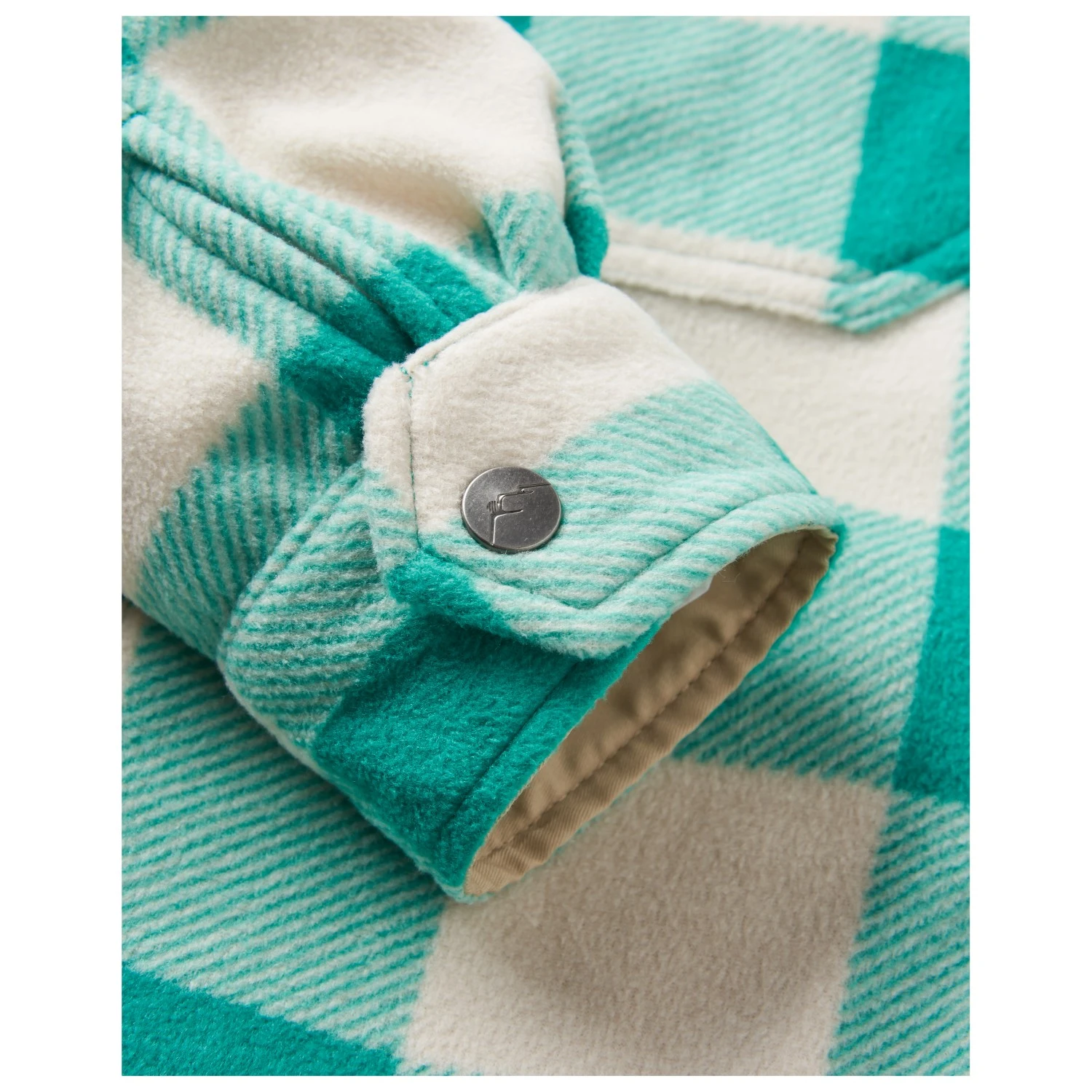 Passenger - Women's East Recycled Polar Fleece Shirt - Shirt 9 Passenger - Women's East Recycled Polar Fleece Shirt - Shirt - Image 7