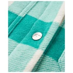 Passenger - Women's East Recycled Polar Fleece Shirt - Shirt 17 Passenger - Women's East Recycled Polar Fleece Shirt - Shirt -Bergfreunde passenger womens east recycled polar fleece shirt shirt detail 8