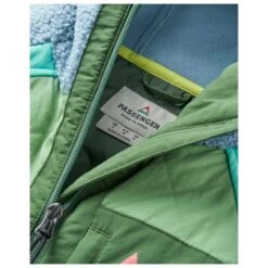 Passenger - Women's Lara Quilted Jacket - Casual Jacket -Bergfreunde passenger womens lara quilted jacket casual jacket detail 6