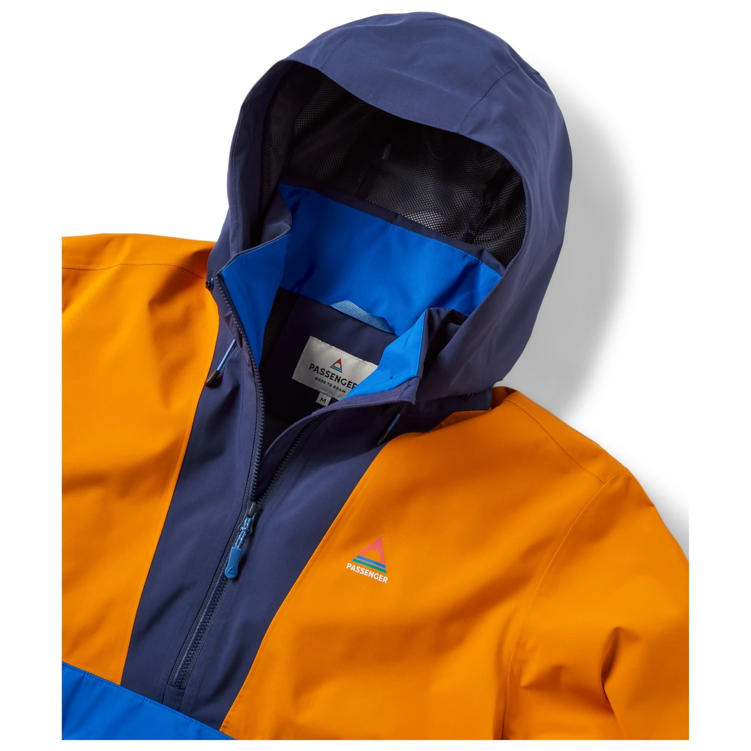 Passenger - Women's Skyline Recycled Water Resistant Smock - Windproof Jacket 4 Passenger - Women's Skyline Recycled Water Resistant Smock - Windproof Jacket - Image 2