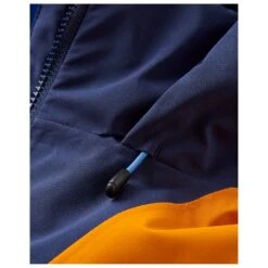 Passenger - Women's Skyline Recycled Water Resistant Smock - Windproof Jacket 10 Passenger - Women's Skyline Recycled Water Resistant Smock - Windproof Jacket -Bergfreunde passenger womens skyline recycled water resistant smock windproof jacket detail 3