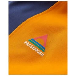 Passenger - Women's Skyline Recycled Water Resistant Smock - Windproof Jacket 12 Passenger - Women's Skyline Recycled Water Resistant Smock - Windproof Jacket -Bergfreunde passenger womens skyline recycled water resistant smock windproof jacket detail 5