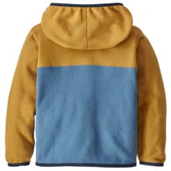 Patagonia - Baby Micro D Snap-T Jacket - Fleece Jacket -Bergfreunde patagonia baby micro d snap t jacket fleece jacket detail 2