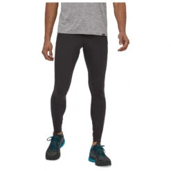 Patagonia - Endless Run Tights - Running Trousers -Bergfreunde patagonia endless run tights running trousers detail 3