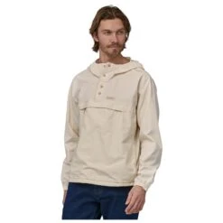 Patagonia - Funhoggers Anorak - Casual Jacket -Bergfreunde patagonia funhoggers anorak casual jacket detail 2