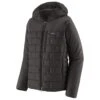 Patagonia - Hi-Loft Nano Puff Hoody - Synthetic Jacket -Bergfreunde patagonia hi loft nano puff hoody synthetic jacket