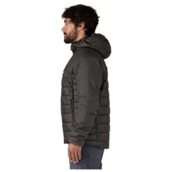 Patagonia - Hi-Loft Nano Puff Hoody - Synthetic Jacket -Bergfreunde patagonia hi loft nano puff hoody synthetic jacket detail 4