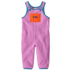 Patagonia - Kid's Baby Synch Overalls - Fleece Trousers