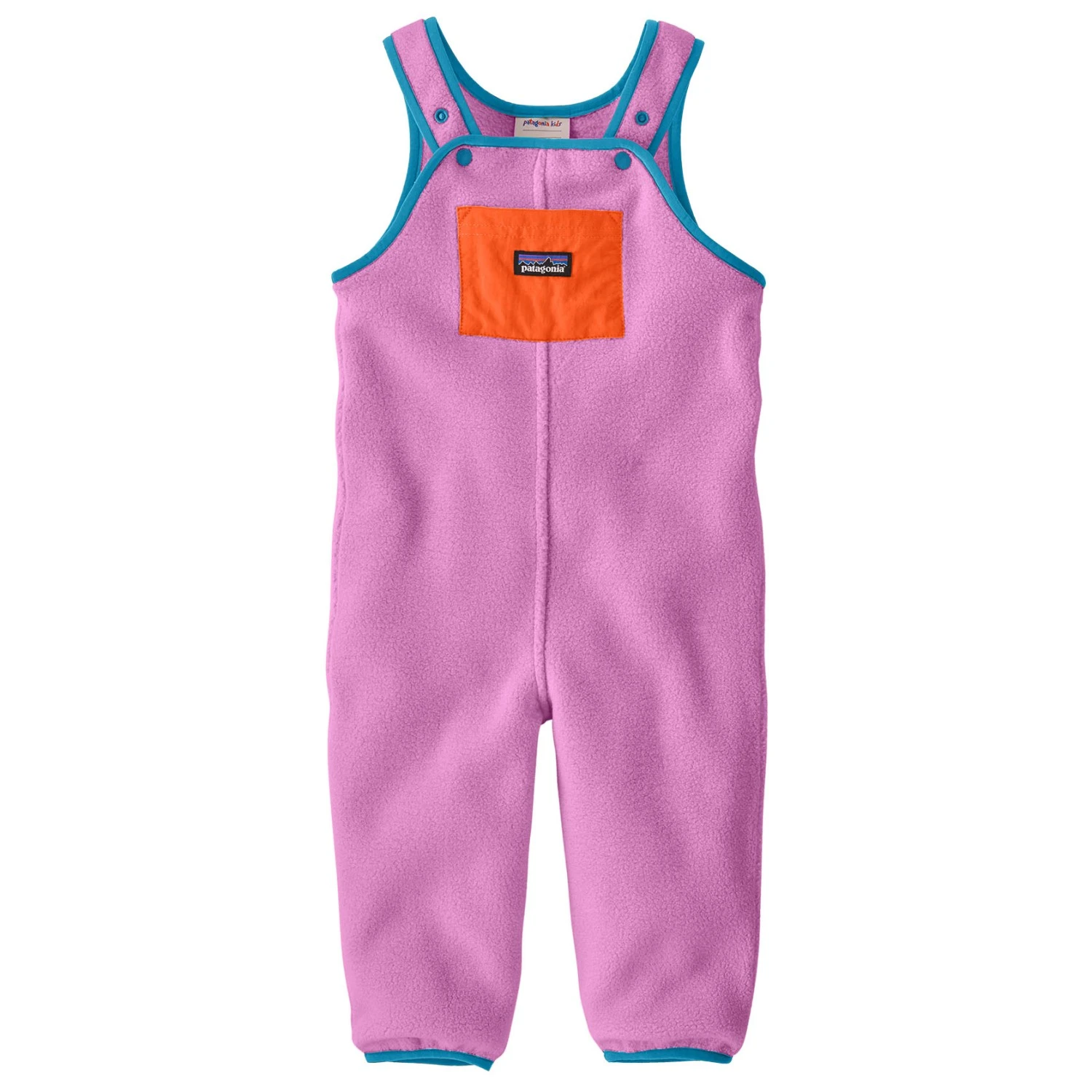 Patagonia - Kid's Baby Synch Overalls - Fleece Trousers 3 Patagonia - Kid's Baby Synch Overalls - Fleece Trousers