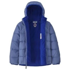 Patagonia - Kid's Cotton Down Jacket - Down Jacket -Bergfreunde patagonia kids cotton down jacket down jacket detail 3
