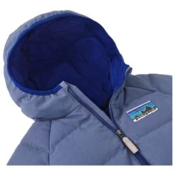 Patagonia - Kid's Cotton Down Jacket - Down Jacket -Bergfreunde patagonia kids cotton down jacket down jacket detail 4