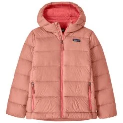 Patagonia - Kid's Hi-Loft Down Sweater Hoody - Down Jacket