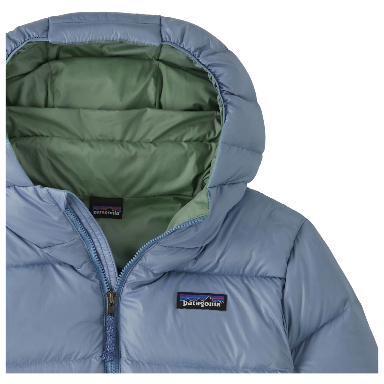 Patagonia - Kid's Hi-Loft Down Sweater Hoody - Down Jacket 5 Patagonia - Kid's Hi-Loft Down Sweater Hoody - Down Jacket - Image 3