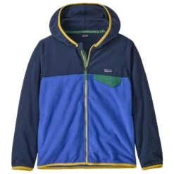 Patagonia - Kid's Micro D Snap-T Jacket - Fleece Jacket