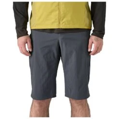 Patagonia - Landfarer Bike Shorts - Cycling Bottoms -Bergfreunde patagonia landfarer bike shorts cycling bottoms bf detail 2