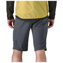 Patagonia - Landfarer Bike Shorts - Cycling Bottoms -Bergfreunde patagonia landfarer bike shorts cycling bottoms bf detail 3