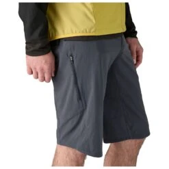 Patagonia - Landfarer Bike Shorts - Cycling Bottoms -Bergfreunde patagonia landfarer bike shorts cycling bottoms bf detail 5