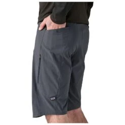 Patagonia - Landfarer Bike Shorts - Cycling Bottoms -Bergfreunde patagonia landfarer bike shorts cycling bottoms bf detail 6