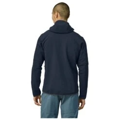 Patagonia - R2 Techface Hoody - Fleece Jacket -Bergfreunde patagonia r2 techface hoody fleece jacket detail 3