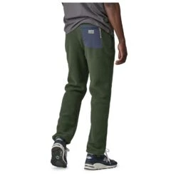 Patagonia - Synch Pants - Fleece Trousers -Bergfreunde patagonia synch pants fleece trousers detail 3