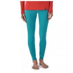 Patagonia - Women's Capilene Thermal Weight Bottoms - Synthetic Base Layer 6 Patagonia - Women's Capilene Thermal Weight Bottoms - Synthetic Base Layer -Bergfreunde patagonia womens capilene thermal weight bottoms synthetic base layer detail 2