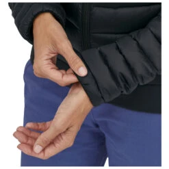 Patagonia - Women's Down Sweater Hoody - Down Jacket 16 Patagonia - Women's Down Sweater Hoody - Down Jacket -Bergfreunde patagonia womens down sweater hoody down jacket detail 5