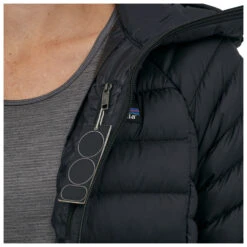 Patagonia - Women's Down Sweater Hoody - Down Jacket 18 Patagonia - Women's Down Sweater Hoody - Down Jacket -Bergfreunde patagonia womens down sweater hoody down jacket detail 7