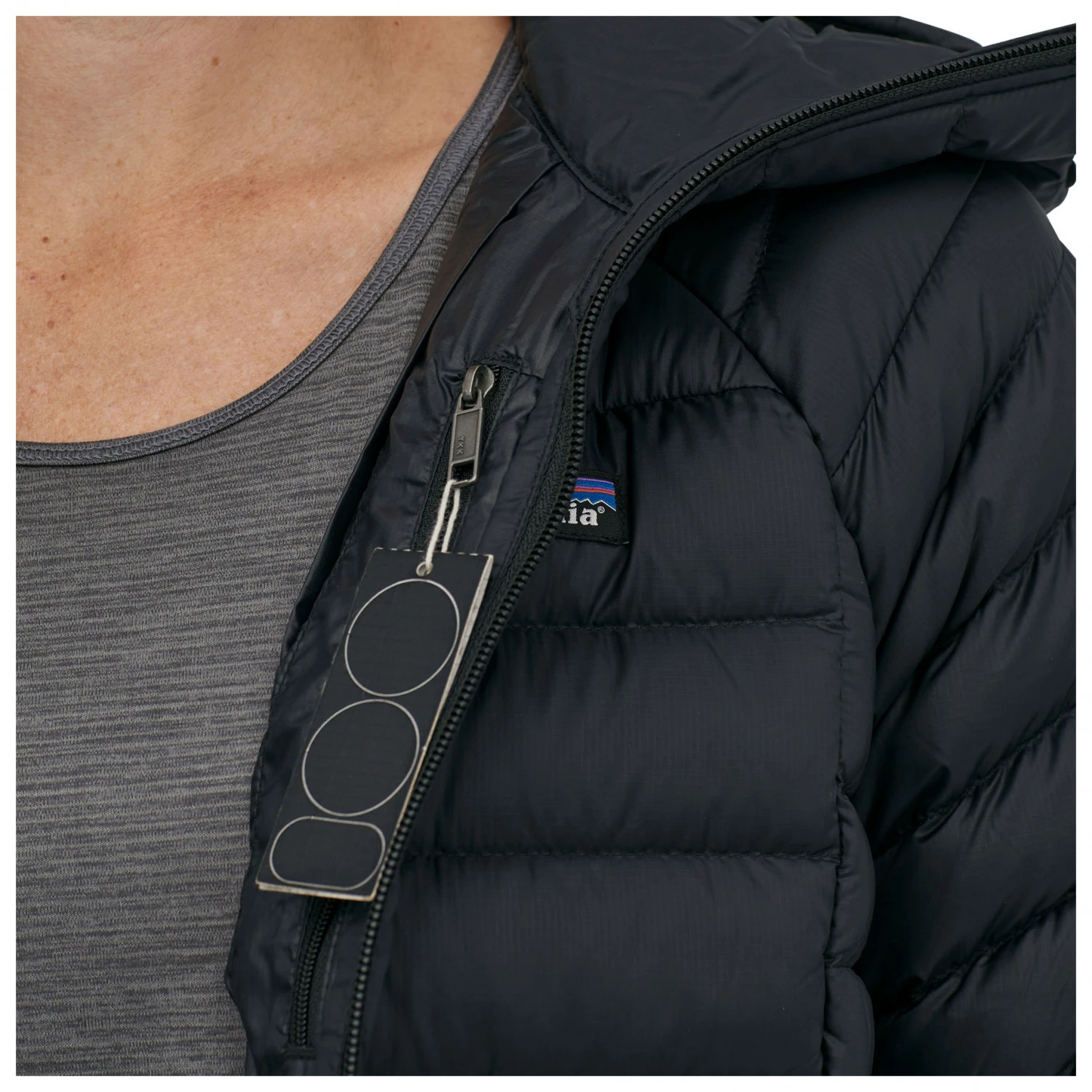 Patagonia - Women's Down Sweater Hoody - Down Jacket 9 Patagonia - Women's Down Sweater Hoody - Down Jacket - Image 7