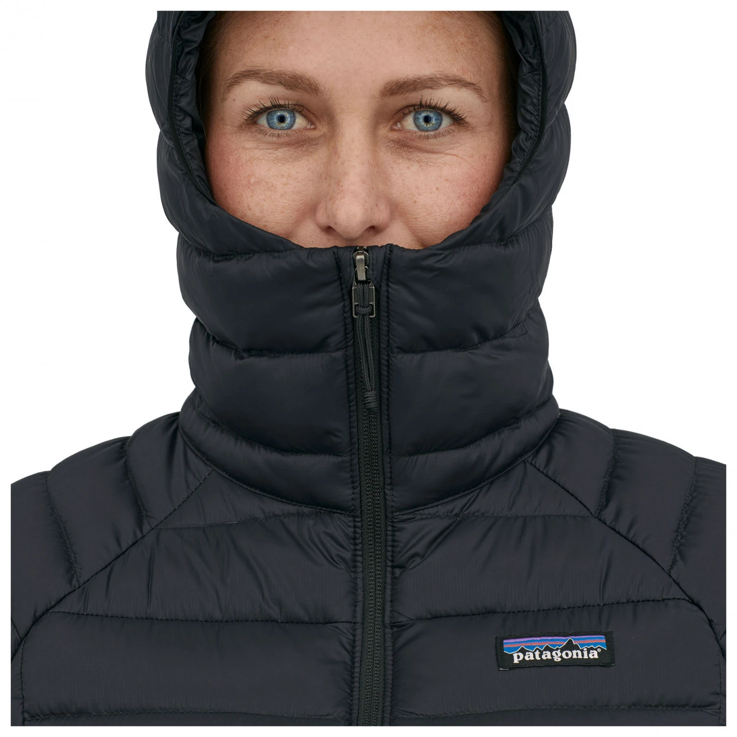 Patagonia - Women's Down Sweater Hoody - Down Jacket 11 Patagonia - Women's Down Sweater Hoody - Down Jacket - Image 9