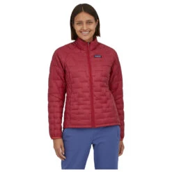 Patagonia - Women's Micro Puff Jacket - Synthetic Jacket 6 Patagonia - Women's Micro Puff Jacket - Synthetic Jacket -Bergfreunde patagonia womens micro puff jacket synthetic jacket detail 2