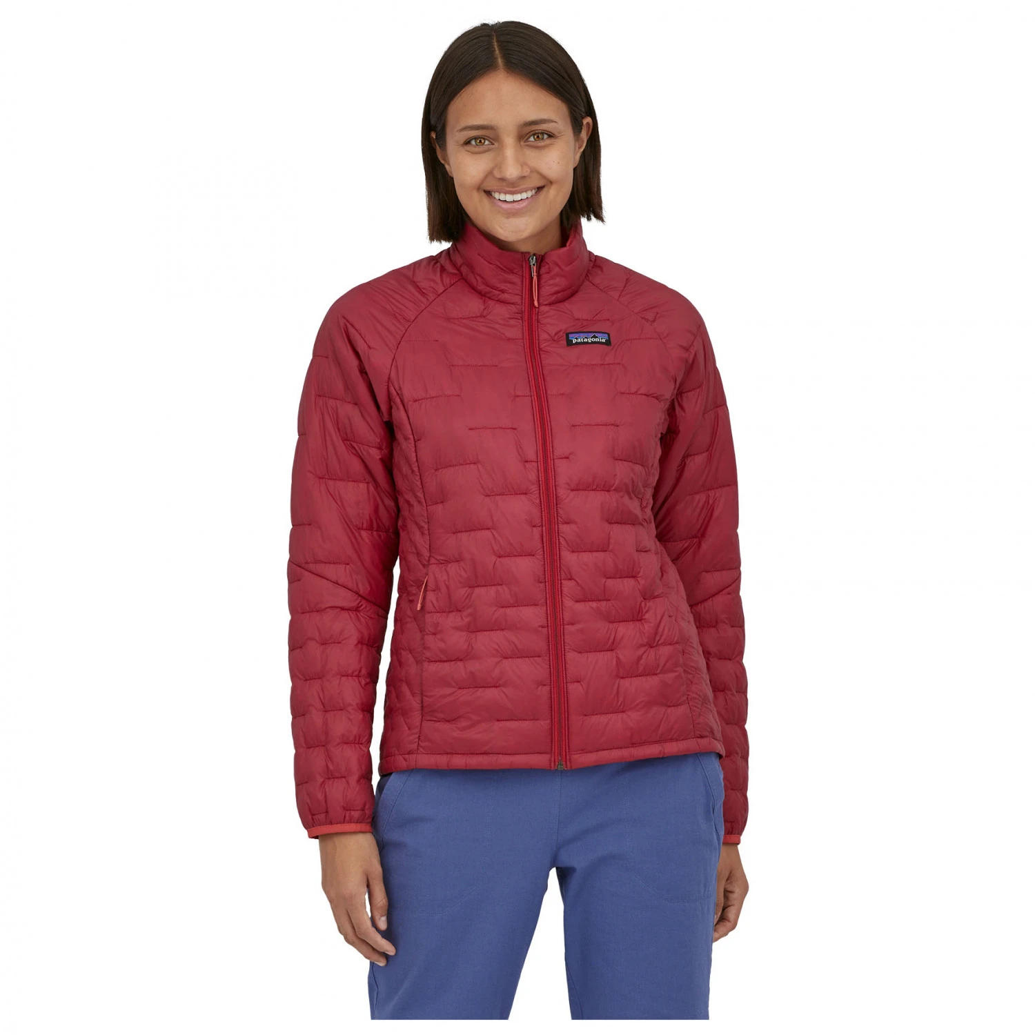 Patagonia - Women's Micro Puff Jacket - Synthetic Jacket 4 Patagonia - Women's Micro Puff Jacket - Synthetic Jacket - Image 2