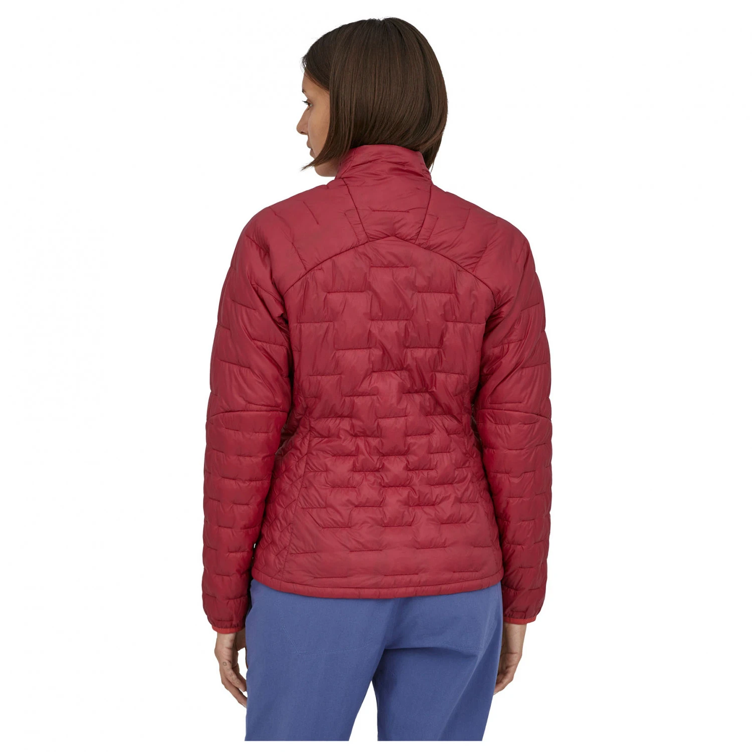 Patagonia - Women's Micro Puff Jacket - Synthetic Jacket 5 Patagonia - Women's Micro Puff Jacket - Synthetic Jacket - Image 3