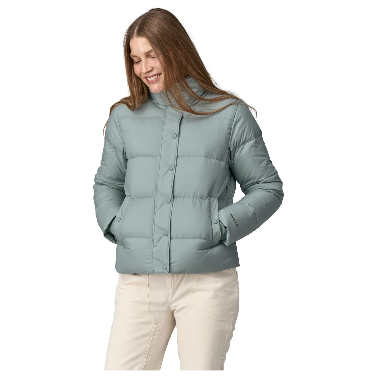 Patagonia - Women's Silent Down Jacket - Down Jacket 4 Patagonia - Women's Silent Down Jacket - Down Jacket - Image 2