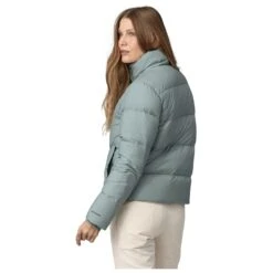 Patagonia - Women's Silent Down Jacket - Down Jacket 8 Patagonia - Women's Silent Down Jacket - Down Jacket -Bergfreunde patagonia womens silent down jacket down jacket detail 3